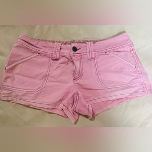American Eagle outfitters women’s size 8 Blush shorts